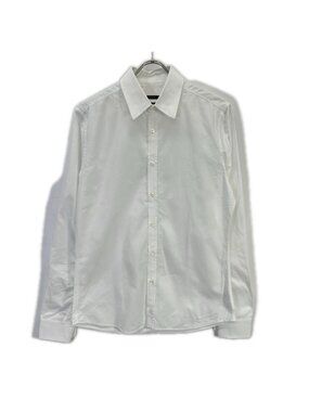 Gucci Black Tag Era Dress Shirt